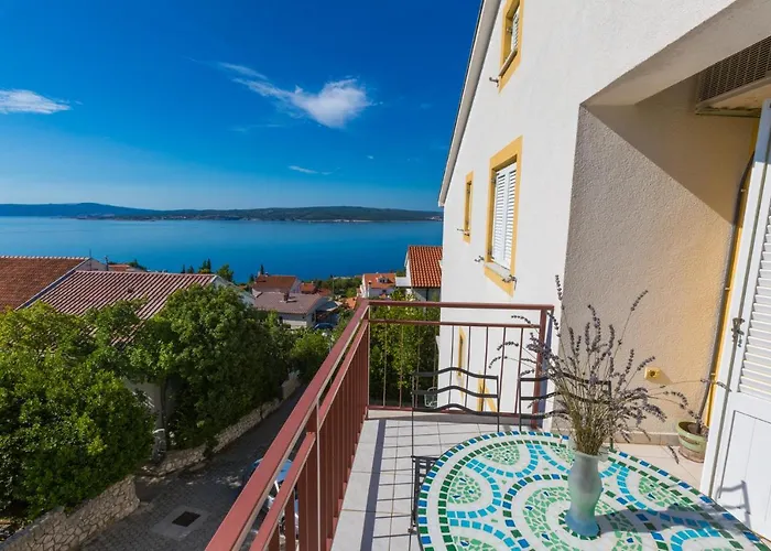 In 41527 Apartmán Dramalj