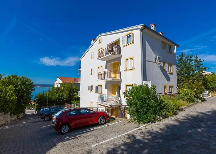 Apartmán In 41527 *